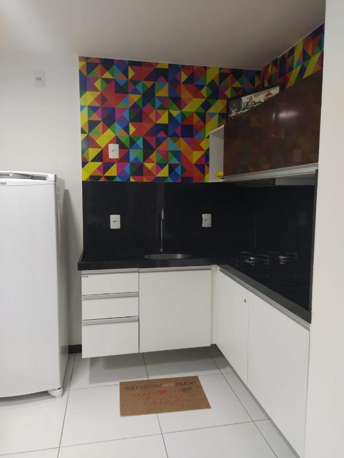 Apartamento Quarto E Sala Com Varanda No Iloa Residence A 10 Km Da Praia Do Frances E 12 Km Da Praia Do Gunga Масейо Екстер'єр фото