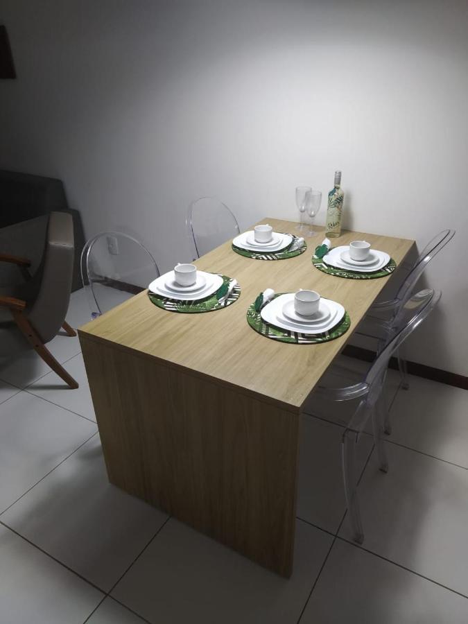 Apartamento Quarto E Sala Com Varanda No Iloa Residence A 10 Km Da Praia Do Frances E 12 Km Da Praia Do Gunga Масейо Екстер'єр фото